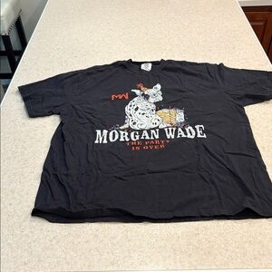 Morgan Wade Graphic T-Shirt 2XL